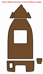 Boston Whaler Dauntless 16 Swim Platform Cockpit Traction Mats Eva Foam Boat Flooring Marine Decking Traction Mats Eva Foam Boat Flooring Marine Decking Traction Mats Eva Foam Boat Flooring Marine Decking Hzchione