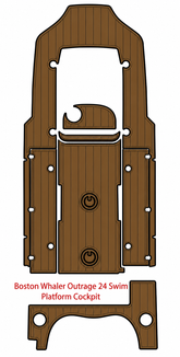 Boston Whaler Outrage 24 Swim Platform Cockpit Traction Mats Eva Foam Boat Flooring Marine Decking Traction Mats Eva Foam Boat Flooring Marine Decking Traction Mats Eva Foam Boat Flooring Marine Decking Hzchione
