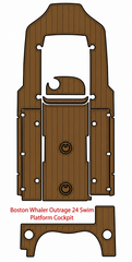 Boston Whaler Outrage 24 Swim Platform Cockpit Traction Mats Eva Foam Boat Flooring Marine Decking Traction Mats Eva Foam Boat Flooring Marine Decking Traction Mats Eva Foam Boat Flooring Marine Decking Hzchione