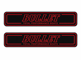 Bullet Boats Tralier Fender Pads 36"L x 6.5"W Hzchione