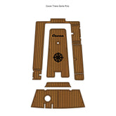 Cavan Triana Santa Pola Swim Platform Cockpit Traction Mats Eva Foam Boat Flooring Marine Decking Hzchione