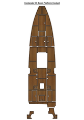 Contender 35 Swim Platform Cockpit Traction Mats Eva Foam Boat Flooring Marine Decking Traction Mats Eva Foam Boat Flooring Marine Decking Traction Mats Eva Foam Boat Flooring Marine Decking Hzchione