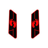 Custom Jet Ski Gunnel Traction Pads Hzchione