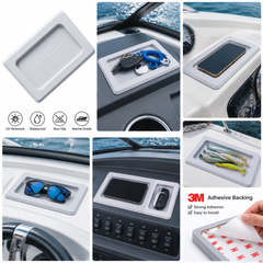 Self-Adhersive EVA Foam Dash Pocket