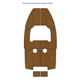 Dubhe Arena 500 Open Swim Platform Cockpit Traction Mats Eva Foam Boat Flooring Marine Decking Hzchione