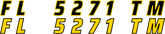 EVA Foam Jetski Registration Number Sticker Hzchione