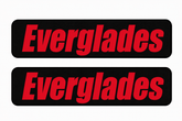 Everglades Boats Tralier Fender Pads Foam Hzchione Single axle 21“× 5”