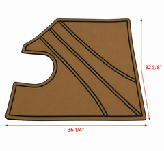 Grand Mariner Boat Helm Pad Hzchione