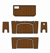 Grizzly 75 Cooler Pad