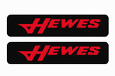 Hewes Boats Tralier Fender Pads Foam Hzchione Single axle 21“× 5”