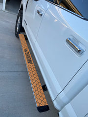 Hzchione Custom Truck Step Pads - Set of 2 Hzchione