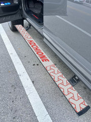 Hzchione Custom Truck Step Pads - Set of 2 Hzchione