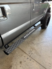 Hzchione Custom Truck Step Pads - Set of 2 Hzchione
