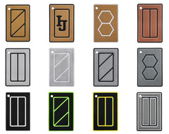 Hzchione EVA Foam Boat Flooring Jet Ski Traction Mat Double Layer Engraving Sample Hzchione