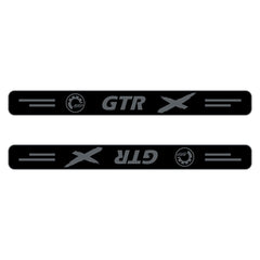 Hzchione PWC Traction Gunnel Pad Jet Ski Accessories Hzchione 40*4in/Black Dark Gray/GTR