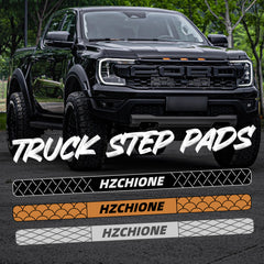 Hzchione Custom Truck Step Pads - Set of 2 Hzchione