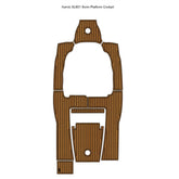 Karnic SL 651 Cockpit Traction Mats Eva Foam Boat Flooring Marine Decking Hzchione