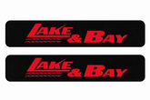 Lake & Bay Tralier Fender Pads Foam Hzchione Single axle 21“× 5”