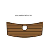 Malibu Axis Swim Platform Step Pad Traction Mats Eva Foam Boat Flooring Marine Decking Hzchione