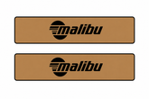 Malibu Tralier Fender Pads Foam Hzchione 12" x 6"