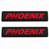Phoenix Trailer Fender EVA Foam Foam Hzchione 24" x 6"