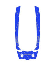 2025 Sea Doo SPARK TRIXX 2 UP Customize Jet Ski Mats Non-Slip Motorboat Traction Mat Hzchione Blue Black