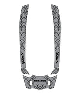 2025 Sea Doo SPARK TRIXX 2 UP Customize Jet Ski Mats Non-Slip Motorboat Traction Mat Hzchione Light Gray Black