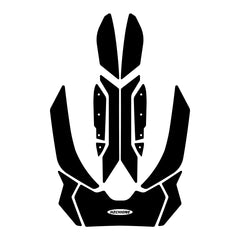 2017-2019 Sea Doo GTR-X 230 Jet Ski Traction Mat Kit Hzchione