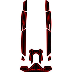 2023 Sea Doo RXP-X 300 APEX Customize Jet Ski Mats Non-Slip Motorboat Traction Mat Hzchione
