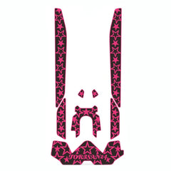 2019-2024 Sea Doo GTX PRO Customize Jet Ski Mats Hzchione Black Pink-Star