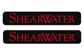 Shearwater Marine Tralier Fender Pads Foam Hzchione Single axle 21“× 5”