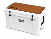 YETI Tundra 210 Cooler Pad Hzchione Brown + Black
