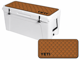 YETI Tundra 160 Cooler Pad Hzchione Brown + Black