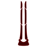 2008-2009 Honda F15 F15X Jet Ski Boat Flooring EVA Foam Decking Sheet Traction Mat Hzchione Black Red