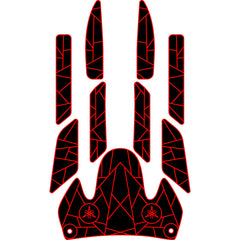 2000-2002 Yamaha GP 1200R GP 1300R EVA Foam Boat Flooring Jet Ski Traction Mats Hzchione