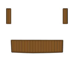 1989 Baja Sport 280 Traction Mats Eva Foam Boat Flooring Marine Decking Hzchione Default Title