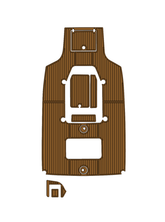 2022 Pathfinder 2600 Traction Mats Eva Foam Boat Flooring Marine Decking Hzchione Default Title