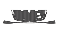 2016 Bennington Swimstep Traction Mats Eva Foam Boat Flooring Marine Decking Hzchione