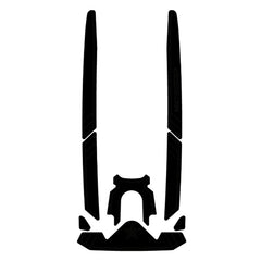 2020-2025 Sea-Doo WAKE PRO 170 Customize Jet Ski Mats Non-Slip Motorboat Traction Mat Hzchione All Black