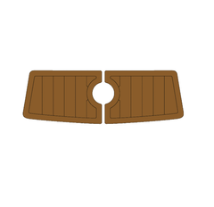 2010 MB Sports F21 Traction Mats Eva Foam Boat Flooring Marine Decking Hzchione Default Title