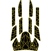 2000-2002 Yamaha GP 1200R GP 1300R EVA Foam Boat Flooring Jet Ski Traction Mats Hzchione