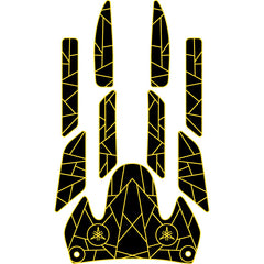 2000-2002 Yamaha GP 1200R GP 1300R EVA Foam Boat Flooring Jet Ski Traction Mats Hzchione