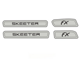 2019 Skeeter FX20 EVA Foam Tralier Fender Pads