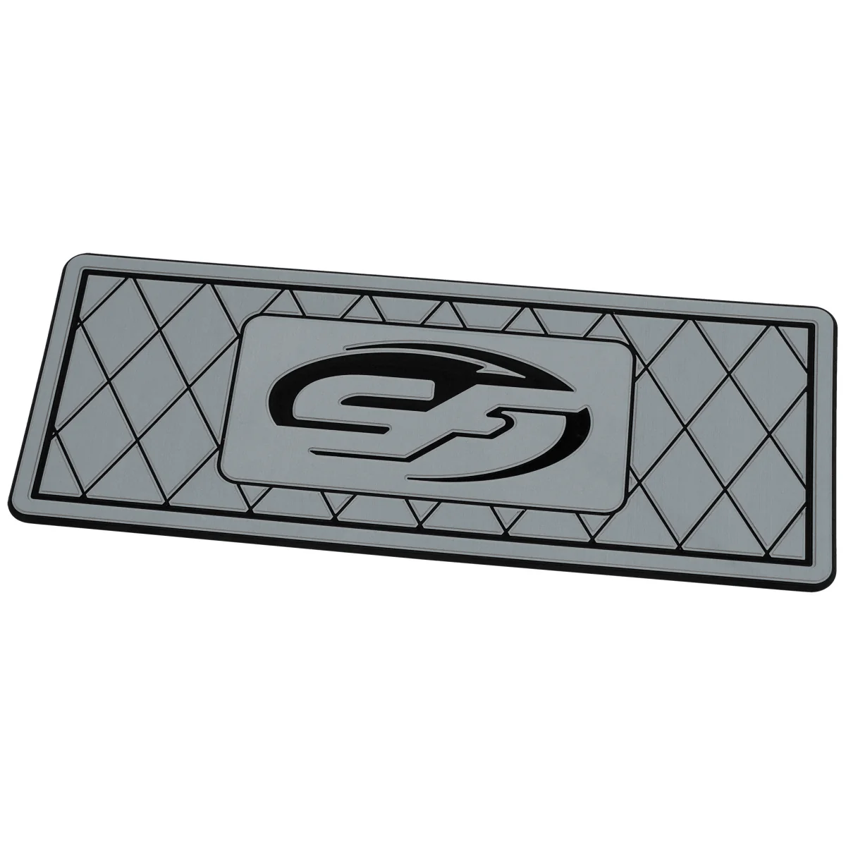 Sea Fox Boats Helm Pad Hzchione 36″ x 14″/13MM Diamond Symbol