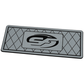 Sea Fox Boats Helm Pad Hzchione 36″ x 14″/13MM Diamond Symbol