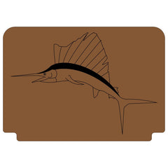 Hzchione Cooler Pad For ORCA 40L Cooler Seat Cushion Soft Self-Ahesive Cooler Pad Accessory Hzchione