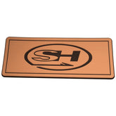 Sea Hunt Boats Helm Pad Hzchione 31.71" x 15.54" /6mm Light brown+Black SeaHunt Engrave