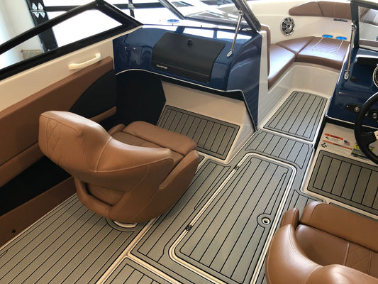 Boat Decking Materials Guide: Why 90% of Boat Owners Choose EVA Foam?