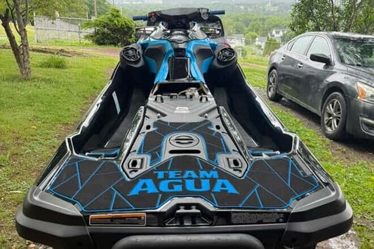 Foam Boat Decking Kits: The Ultimate Upgrade for Your Watercraft – Why HZCHIONE Stands Out