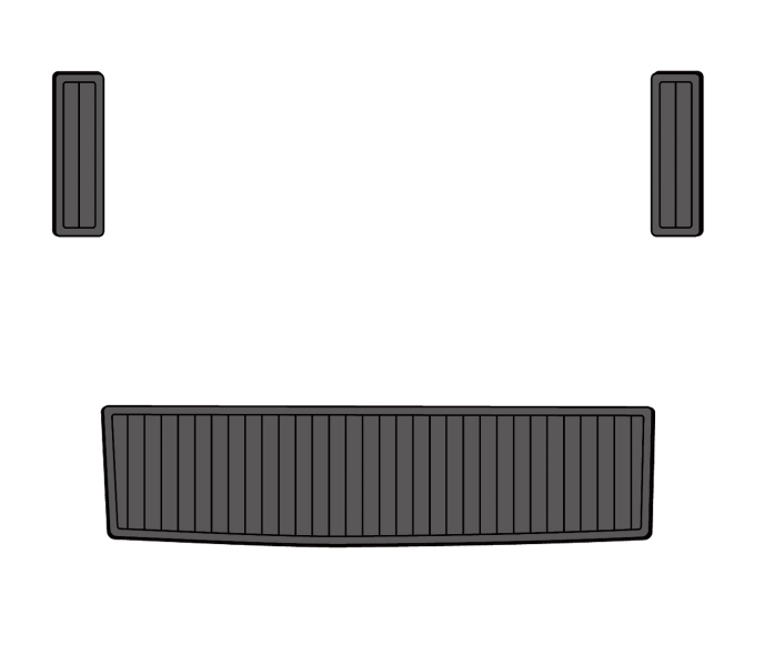 1989 Baja Sport 280 Traction Mats Eva Foam Boat Flooring Marine Decking Hzchione
